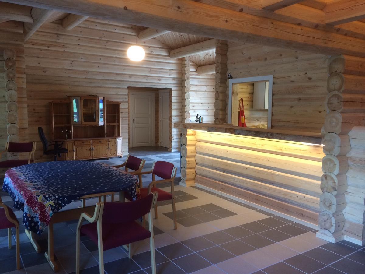Bed and Breakfast Grana Bryggeri Snåsa Esterno foto